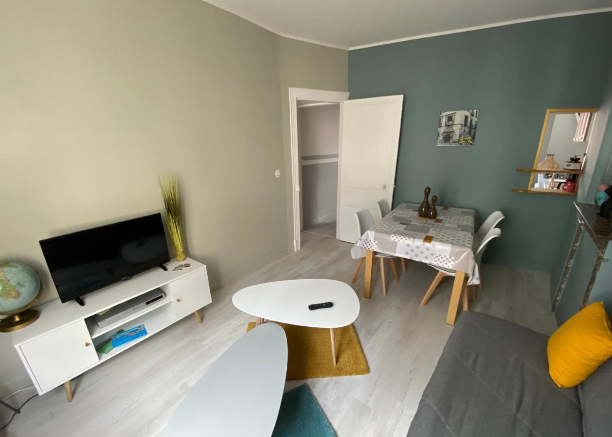 Villa Liliane Appartement De 55 M2 メール・レ・バン エクステリア 写真