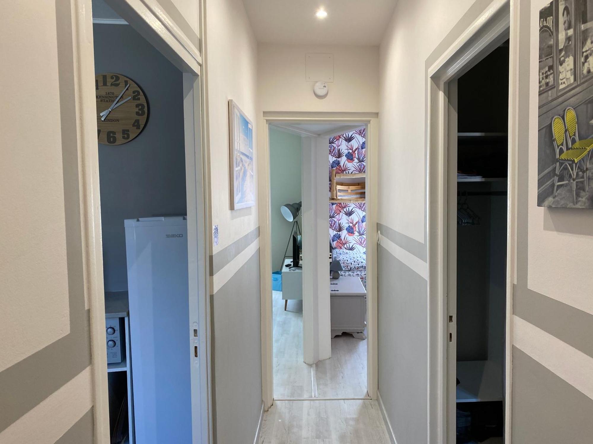 Villa Liliane Appartement De 55 M2 メール・レ・バン エクステリア 写真