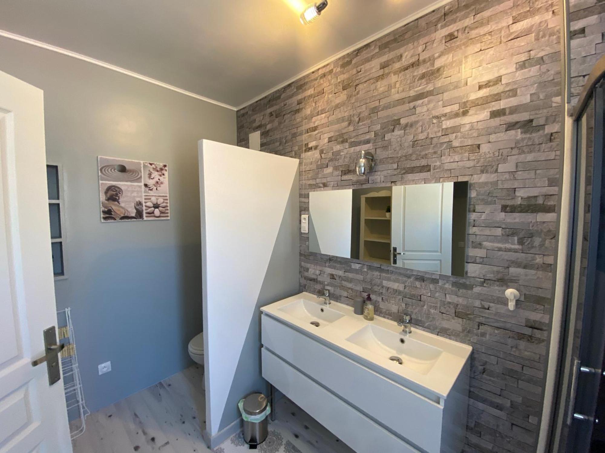 Villa Liliane Appartement De 55 M2 メール・レ・バン エクステリア 写真